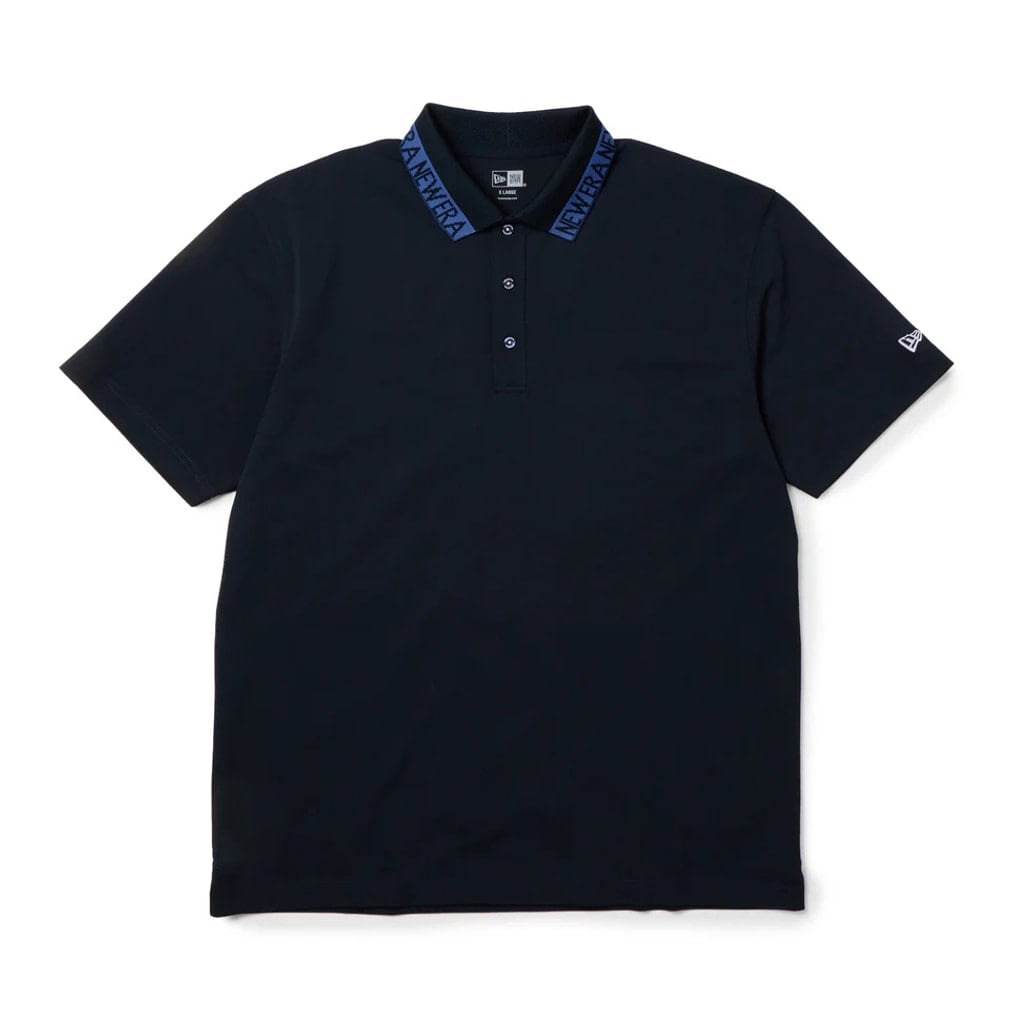 ニューエラ ゴルフウェア 半袖シャツ 春 夏 GF SS KANOKO POLO COLLAR