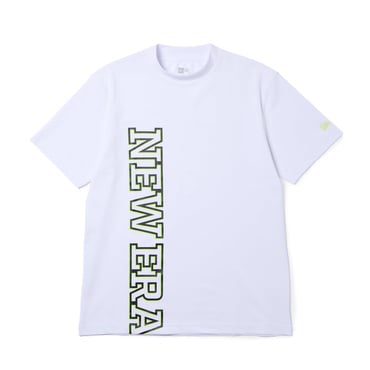 GF SS MID NECK TEE OL LOGO WHI 14859920
