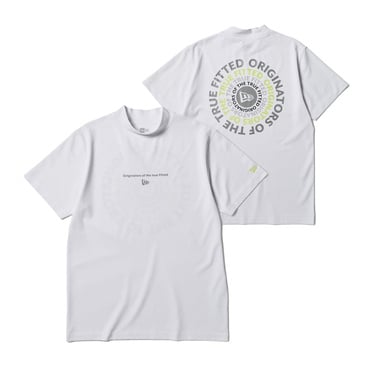 GF SS MID NECK TEE OOTTF WHI 14859917