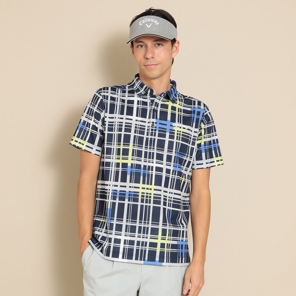 LEFC StEFA Vc t  ȃbV`FbN Vc (C24134115) Y Callaway