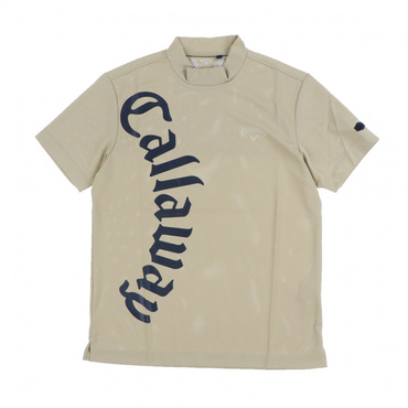 【 ERL 】ロゴプリント モックネック Tシャツ 000000000051_wkUKiAX.jpg