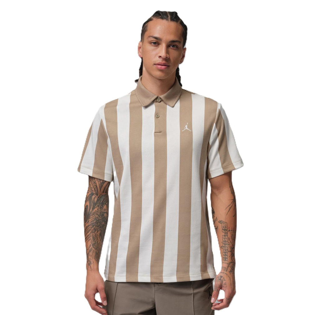ジョーダン ゴルフウェア 半袖シャツ DF ゴルフ AOP S/S ポロ