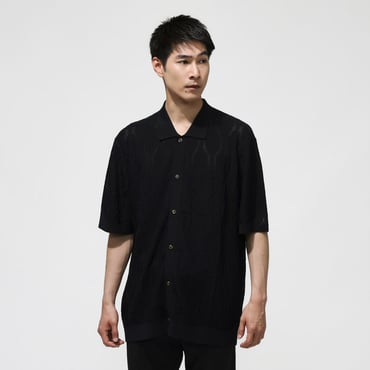 ジョーダン ゴルフウェア 半袖シャツ 秋 冬 SP GOLF AOP S/S ポロ