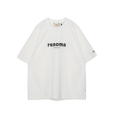 MINI WAFFLE CREW NECK T SS RGBC-004