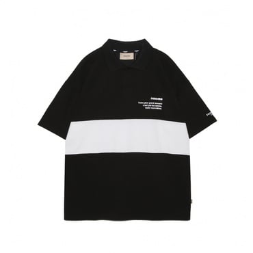 BIG LOGO POLO SHIRT SS RGBC-003