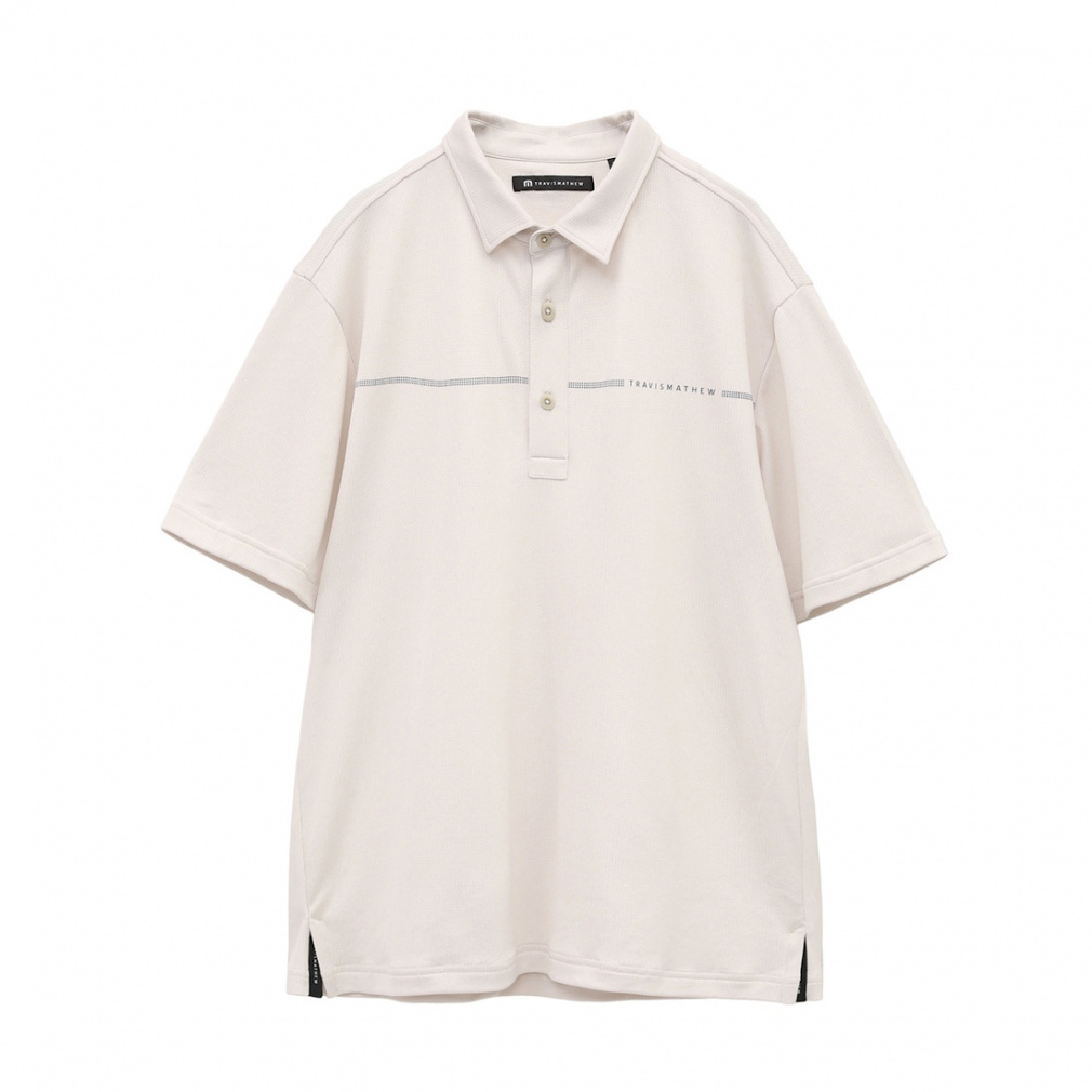 gBX}V[ StEFA Vc t  S/S Functional Polo (7AL040) Y TravisMathew