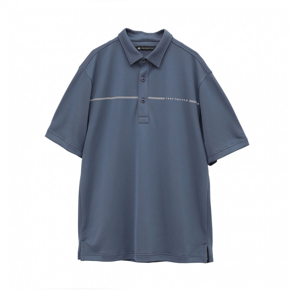 トラヴィスマシュー ゴルフウェア 半袖シャツ 春 夏 S/S Functional Polo (7AL040) メンズ TravisMathew