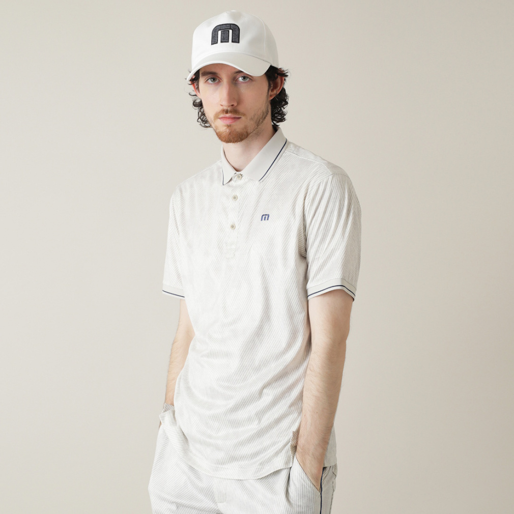 トラヴィスマシュー ゴルフウェア 半袖シャツ 春 夏 S/S Functional Polo 2 (7AL041) メンズ TravisMathew