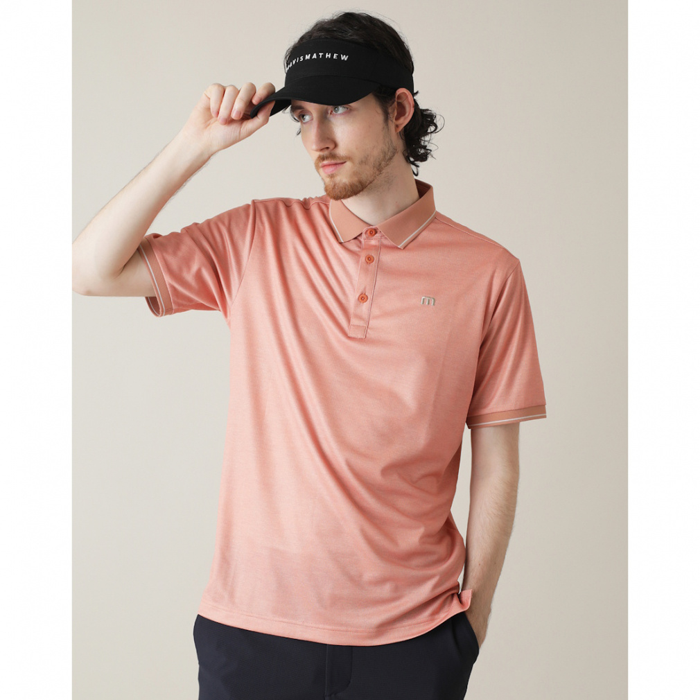 トラヴィスマシュー ゴルフウェア 半袖シャツ 春 夏 S/S Functional