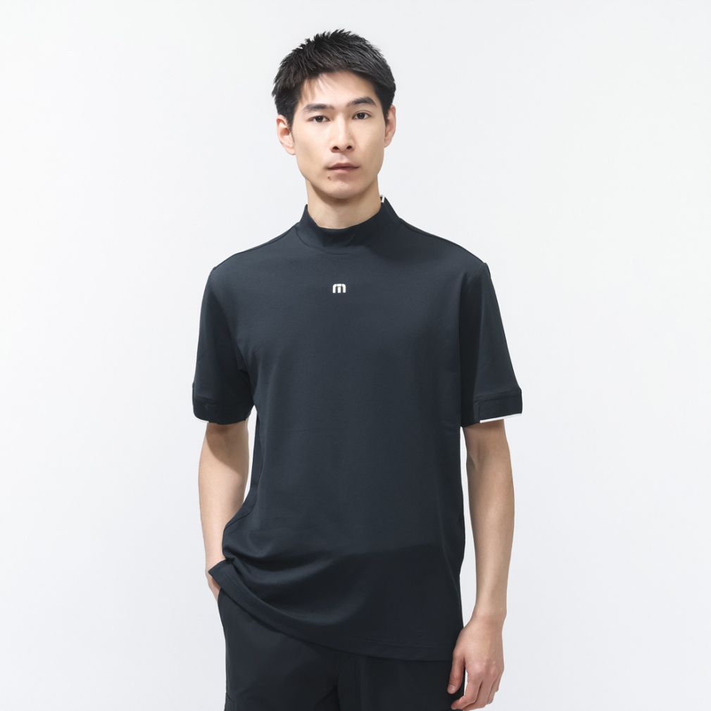トラヴィスマシュー ゴルフウェア 半袖シャツ 春 夏 カラットR半袖