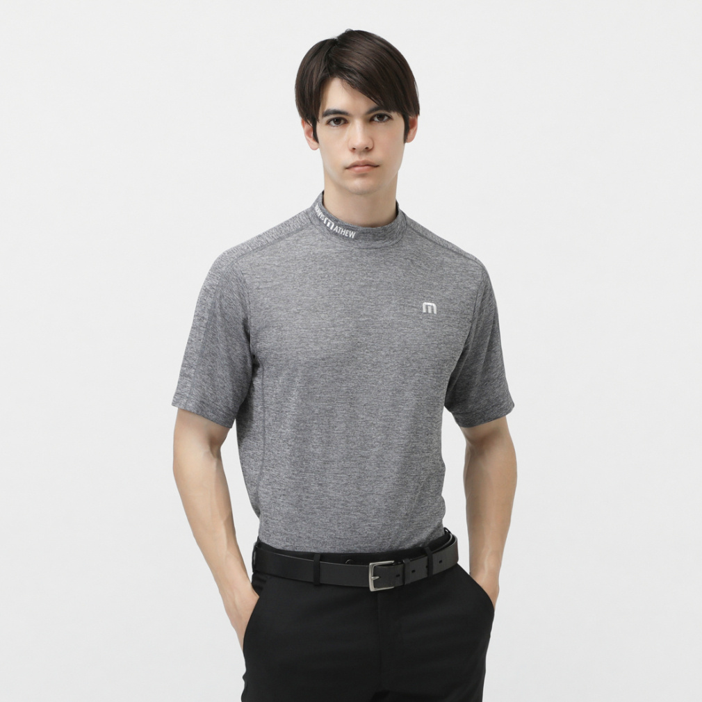 JURGEN LEHL アシンメトリックVネック長袖トップス 新品未使用♡ AVIREX｜LONG SLEEVE T-SHIRT TOPGUN / 長袖 Tシャツ トップガン