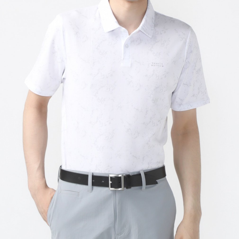 gBX}V[ StEFA Vc t  S/S Polo (1MAA266JV) Y TravisMathew