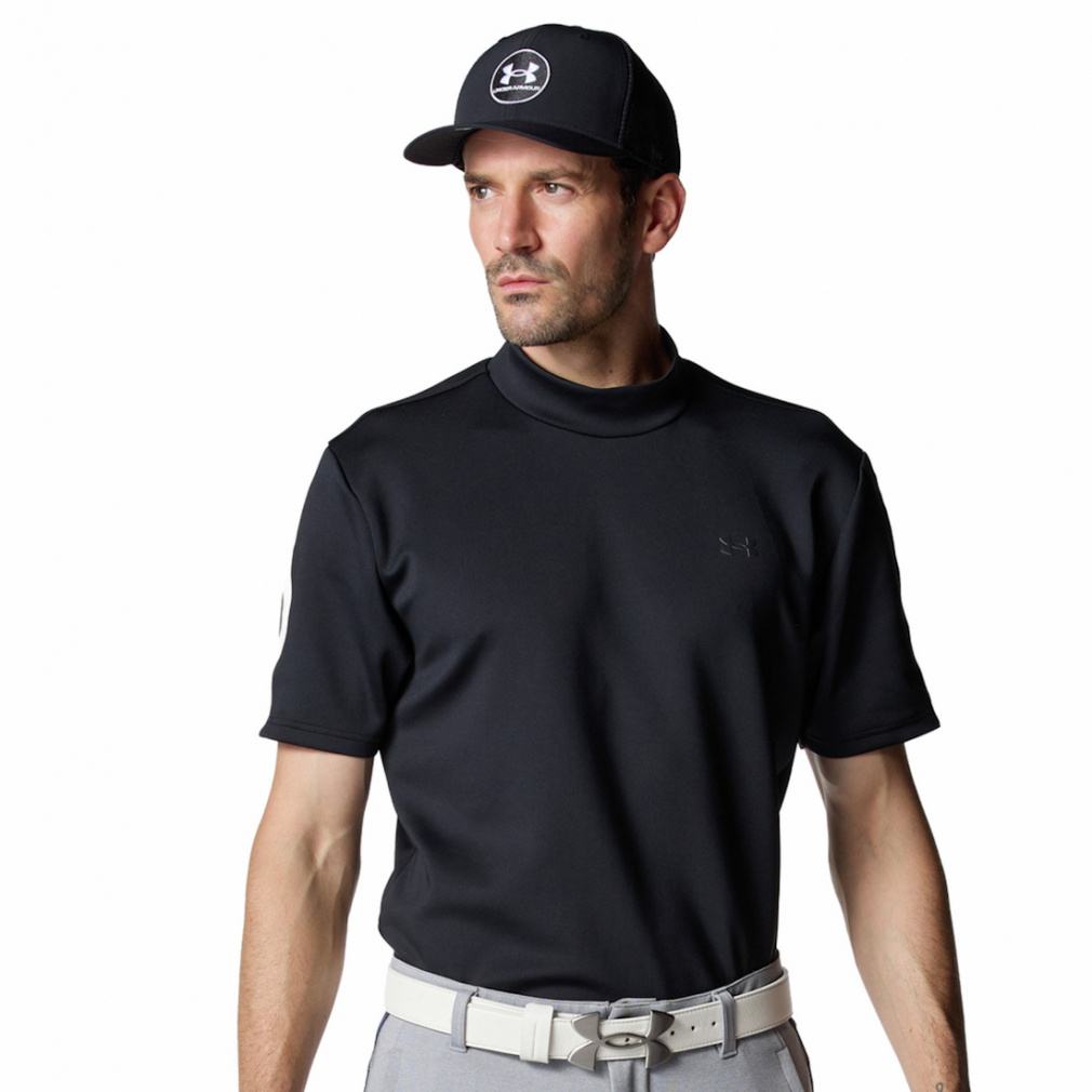 スポーツウェア アンダーアーマー モックネック 半袖」の人気商品一覧