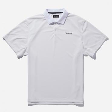 Wide Polo Shirt S/S BGM-13120