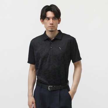SS Jaquard Polo shirt BGM15020