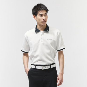 SS T/C THRMAL POLO SHIRT BGM16230