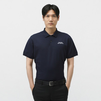 Knit SS Polo BGM15130