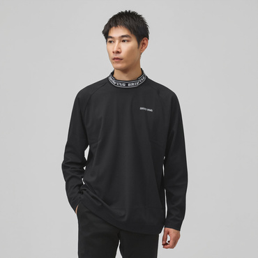 BRG263M19 MS NECK LOGO LS HIGHNECK RF BRG263M19