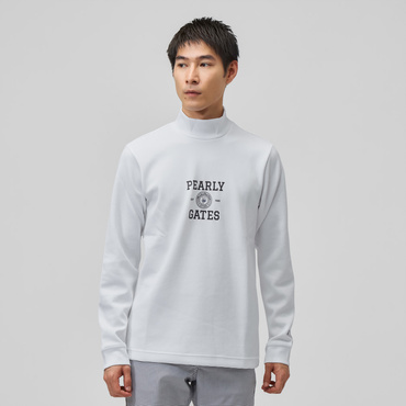 カノコダンボール長袖ハイネックカットソー 0536266002