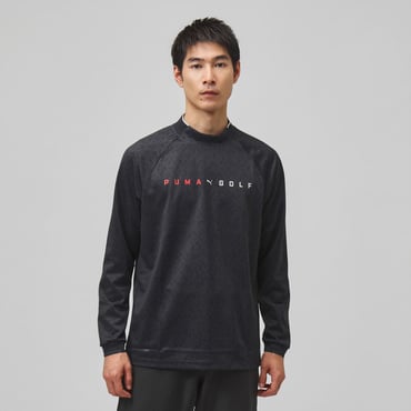 FOG GRAPHIC MOCKNECK L/S 697333