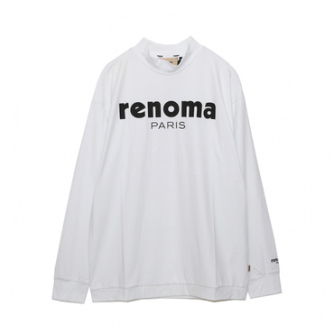 BASIC LOGO MOCKNECK T LS RGRC-012