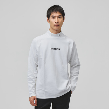 MS WARM LS HIGHNECK BRG263M39