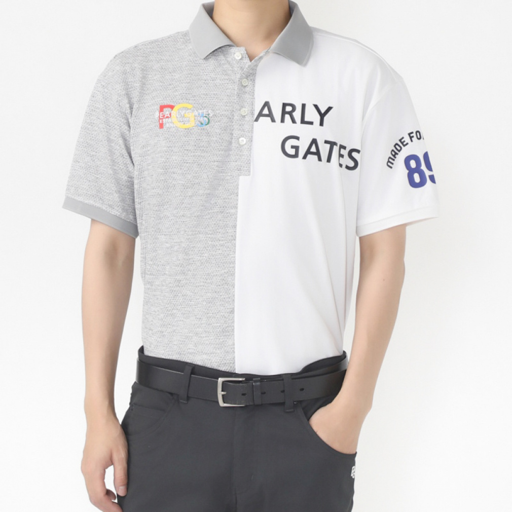 パーリーゲイツ メンズ ゴルフウェア シャツ」の人気商品一覧