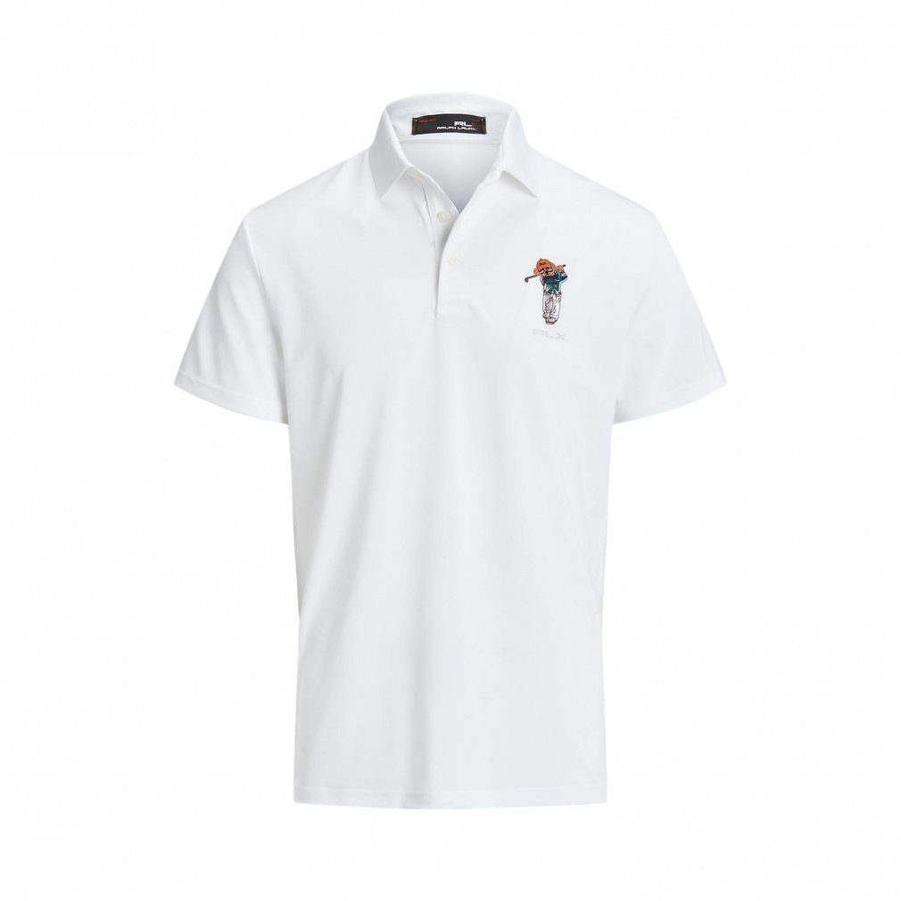 カスタム スリム フィット Polo ベア ポロシャツ FW23-2244｜Alpen Online