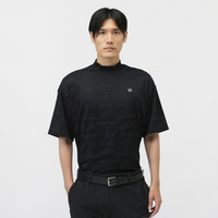 PHOENIXロゴジャカード半袖ハイネックシャツ 6215267702｜Alpen Online