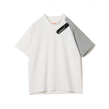 ZIP LOGO モックネック 8203012733