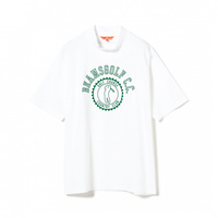 ビームスゴルフ ゴルフウェア 半袖シャツ 秋 冬 ORANGE LABEL