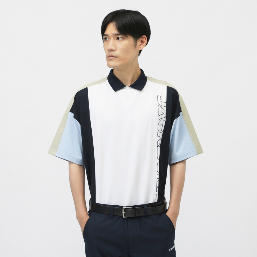 プライムフレックスドビー 半袖ポロシャツ 2625260721