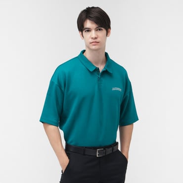 T/Rダンボール 五分袖ポロシャツ 2625260825