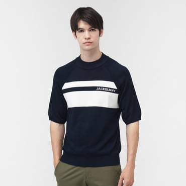 ポリエステル 半袖ニット 2625275733