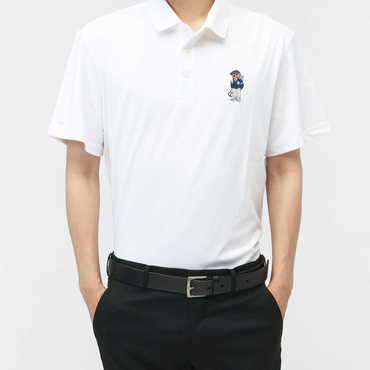 テーラード フィット Polo ベア ポロシャツ FW25-2137