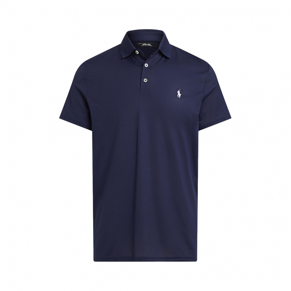ラルフローレン ゴルフウェア 半袖シャツ 秋 冬 テーラード フィット パフォーマンス ポロシャツ(半袖) (FW25-2140) メンズ RALPH LAUREN