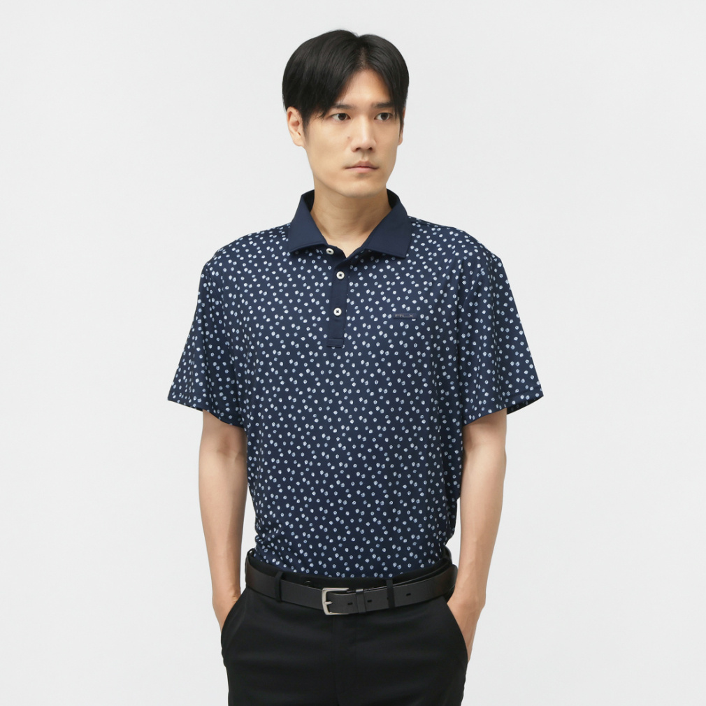 t[ StEFA Vc H ~ e[[h tBbg ptH[}X vg|Vc(TCRvg) (FW25-2144) Y RALPH LAUREN