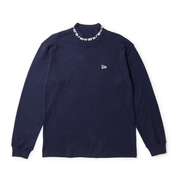 GF LS HIGH NECK WARM T NECK LG NVY 15129479