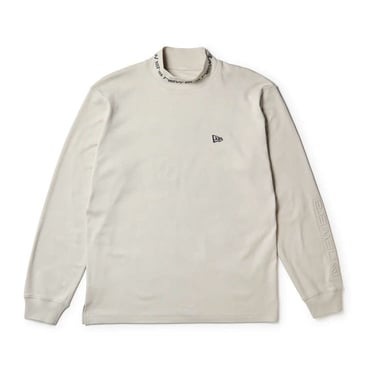 GF LS HIGH NECK WARM T NECK LG LGRY 15129480
