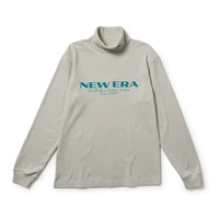 ニューエラ ゴルフウェア 長袖シャツ 秋 冬 GF LS TTL NECK WARM TEE
