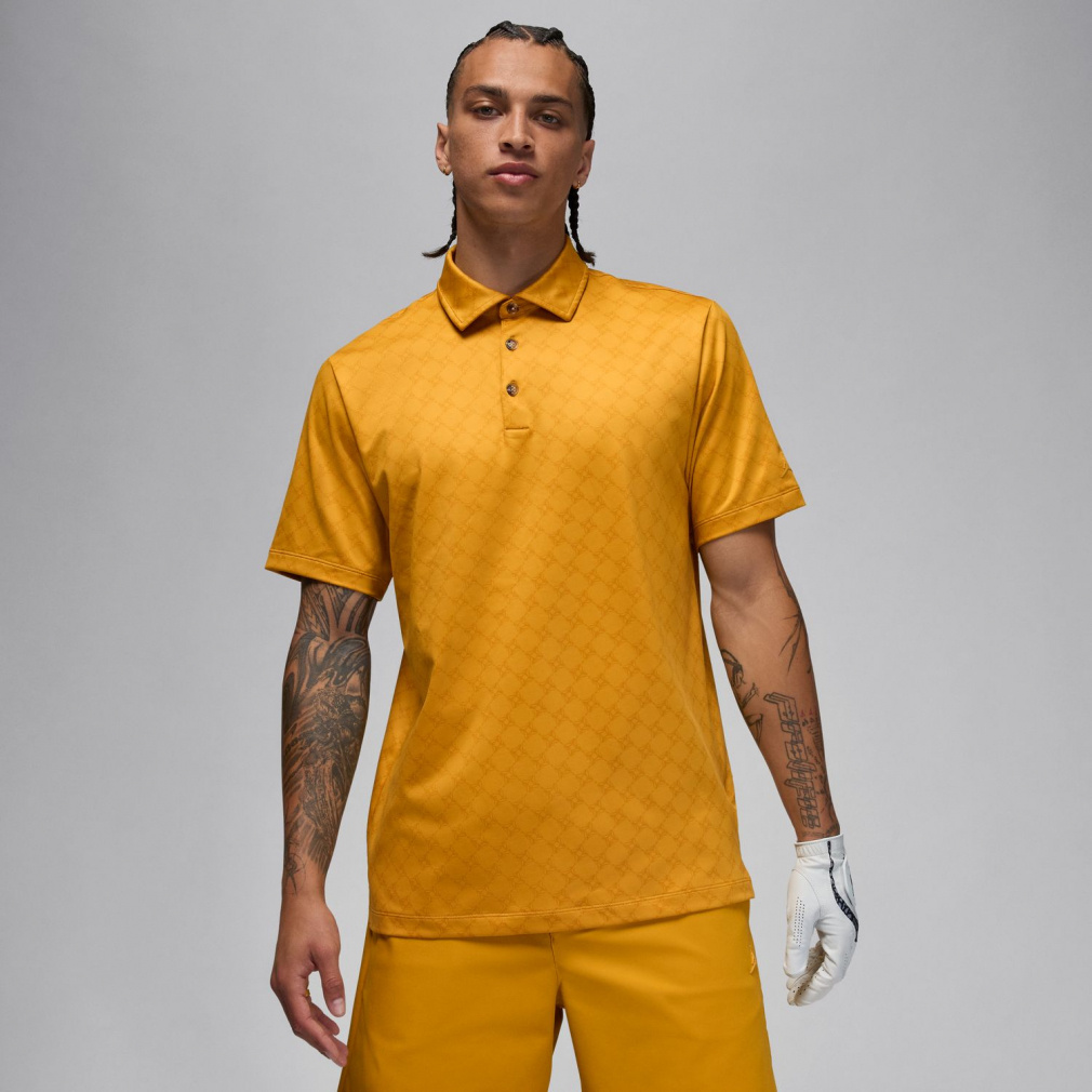 W[_ StEFA Vc H ~ SP GOLF AOP S/S | (HV1155772) Y JORDAN