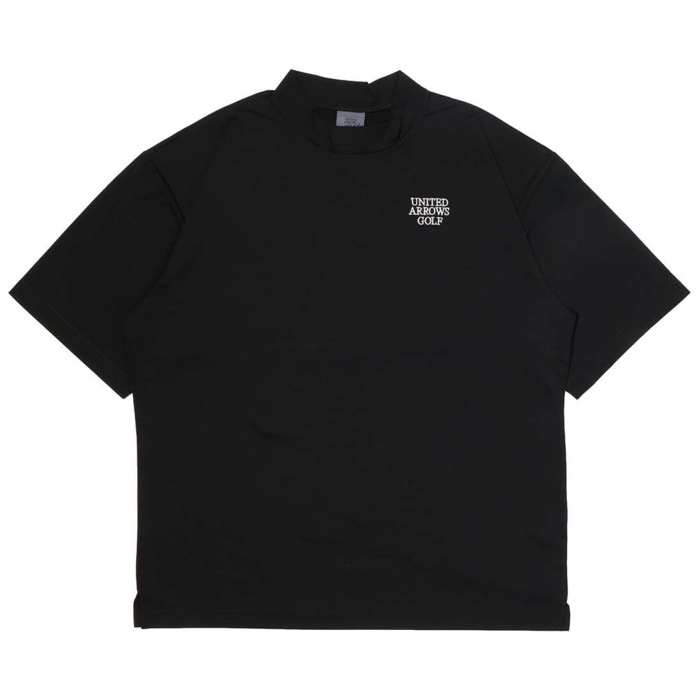 【早い者勝ち✨】新品 ユナイテッドアローズゴルフ 半袖 モックネック XL ユナイテッドアローズ ゴルフウェア 半袖シャツ 春 夏 フォト モック