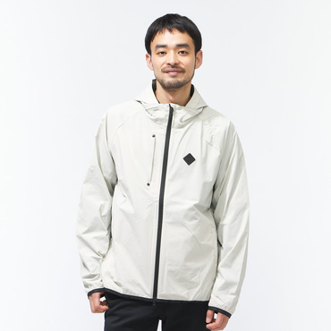 MS POCKETABLE WIND PARKA BRG261M28