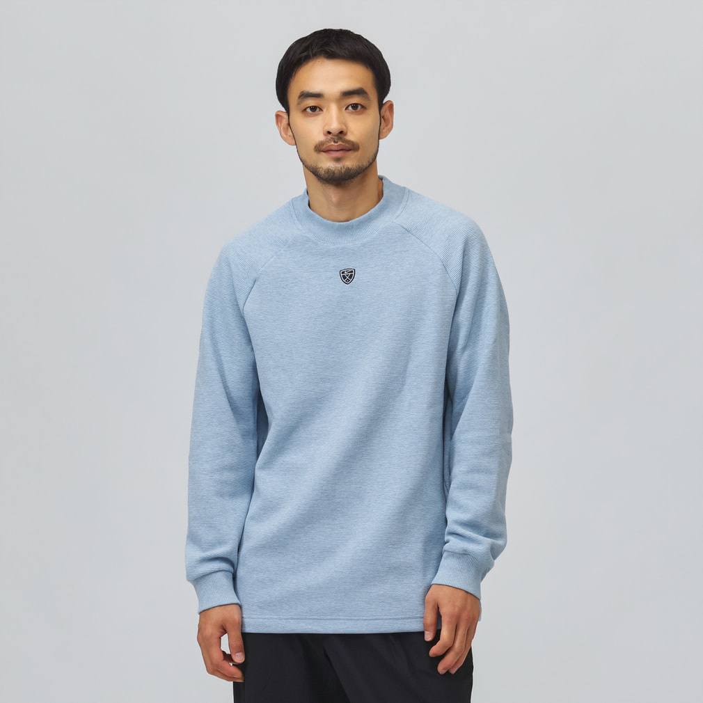 美品 NIKE ナイキゴルフジャケット Therma-FIT サイズL ナイキゴルフ ゴルフウェア 長袖ウインドブレーカー Therma-FIT PAR L