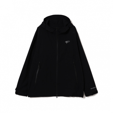 ORANGE LABEL バイザー付きフード ストレッチ ブルゾン 8218006733