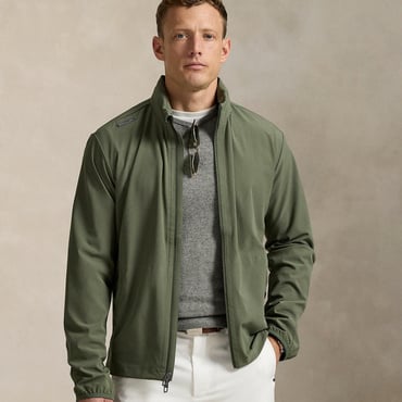 パフォーマンス フーデッド ジャケット SS25-2008