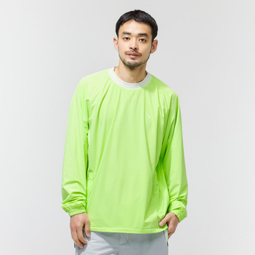 2WAY STRETCH PULLOVER BGM16050
