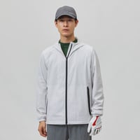 撥水フルジップジャケット TR-1W1616F
