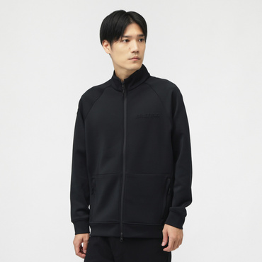 MS 3D LOGO BLOUSON BRG253M26