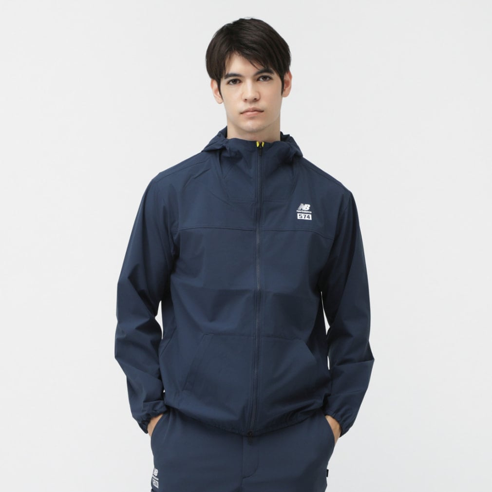 NEWBALANCEGOLF ニューバランスゴルフ 中綿入 パデッドジャケット ニューバランス ゴルフウェア 長袖ウインドブレーカー 秋 冬 【GOLF5